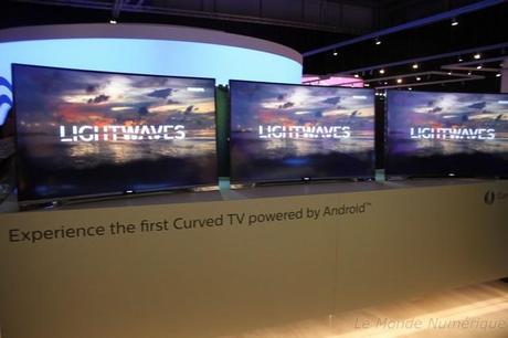 IFA 2014 : Philips livre sa stratégie sur le marché des télévisions : Ultra HD et Android