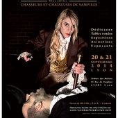 Salon du Vampire Lyon 2014 