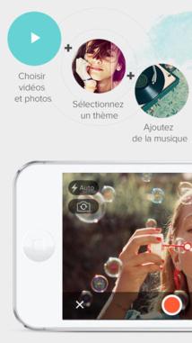 Magisto – L'éditeur vidéo magique et GRATUIT sur votre iPhone vous réserve une surprise