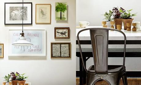 New-York / Loft ambiance bohème /