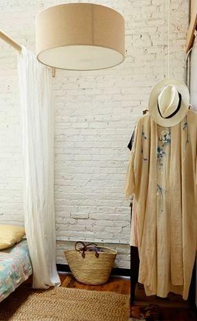 New-York / Loft ambiance bohème /