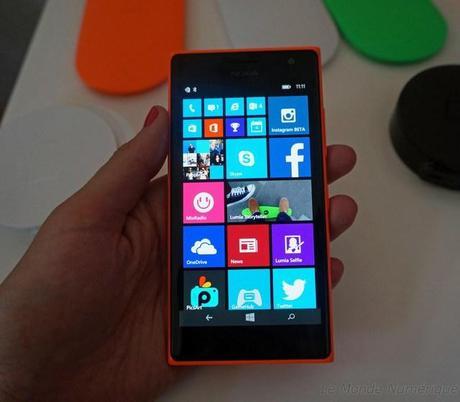 IFA 2014 : Nokia et Microsoft présentent les Lumia 730 et 735