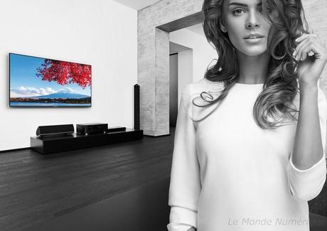IFA 2014 : Thomson, aussi présent sur l’Ultra HD avec les séries de TV A7, Z7 et Z8 IFA 2014 : Thomson, aussi présent sur l’Ultra HD avec les séries de TV A7, Z7 et Z8