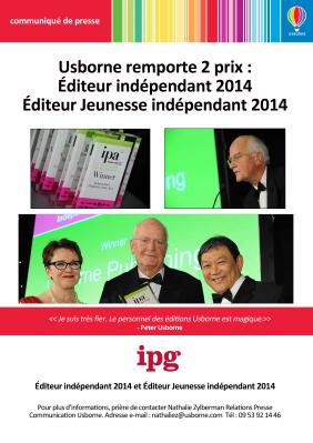 IPG AwardsFR