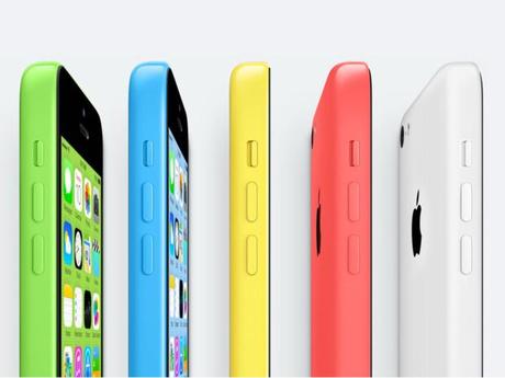 iPhone 5C 16Go neuf et desimlocké à 469€ (livraison offerte), 23% de réduction