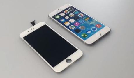 Votre iPhone 5/C/S va sembler bien petit à coté de l'iPhone 6