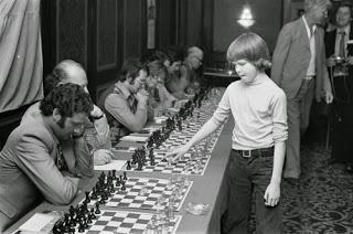 Quizz sur les échecs