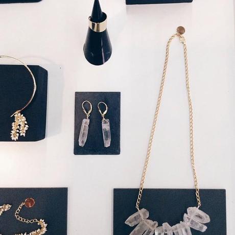 GISELB STAND F117 #mo14 #tradeshow #jewel #bijoux #designer #mode #maisonetobjet #paris #fashion #gemstones #gold