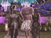 Tuto coiffure inspiration Katniss Everdeen