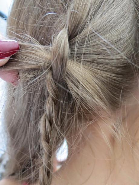 Tuto coiffure #4 : inspiration Katniss Everdeen