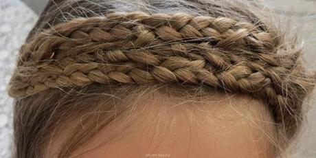Tuto coiffure #4 : inspiration Katniss Everdeen