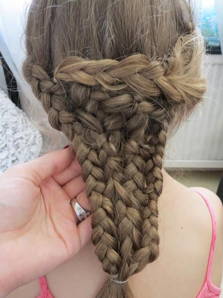 Tuto coiffure #4 : inspiration Katniss Everdeen