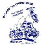 Balde moto, quad et 4X4 de la Ste Christoise le 20 et 21 septembre 2014