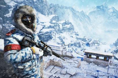  Quelques images pour Far Cry 4  Far Cry 4 