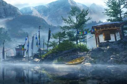  Quelques images pour Far Cry 4  Far Cry 4 