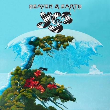 Yes #13-Heaven & Earth-2014