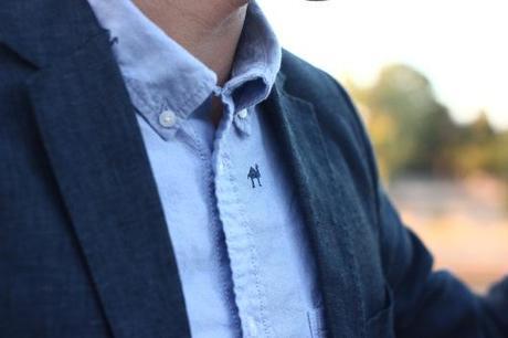 blog homme chemise