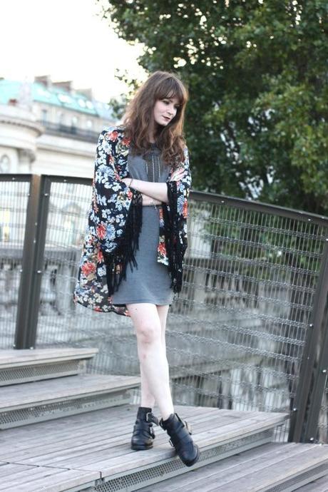blogueuse kimono