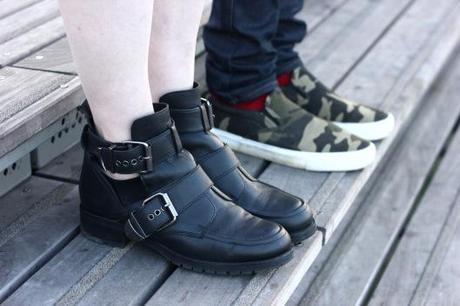 blog mode chaussures couple