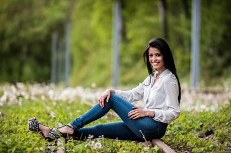 Noémie Lousada - Miss Portugal au Luxembourg 2014