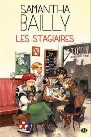 Les Stagiaires Samantha BAILLY