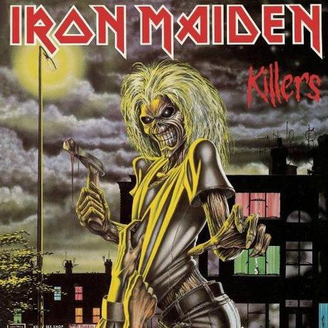 Iron maiden - Killers