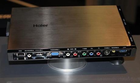 IFA 2014 : Haier devrait lancer une TV Modulaire Full HD ou Ultra HD à la demande