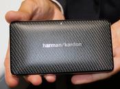 2014 Harman dévoile mini enceinte portable Bluetooth très classe