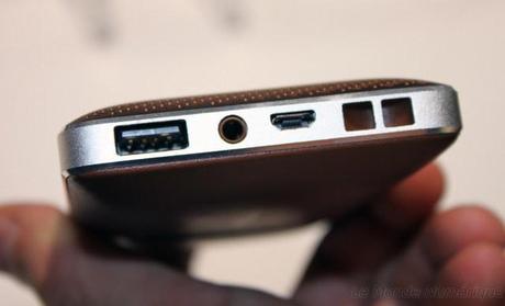 IFA 2014 : Harman dévoile une mini enceinte portable Bluetooth très classe
