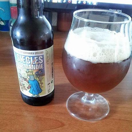 Northmaen 11 siècles de Normandie Mabierebox août 2014 Mabierebox août 2014