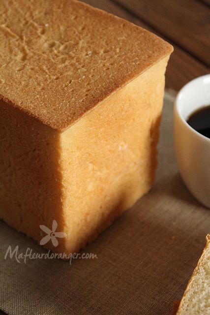 Pain de mie maison