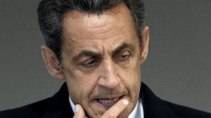 Sarkozy-triste
