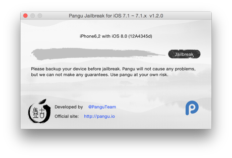 L’outil de jailbreak Pangu serait prêt pour iOS 8.0