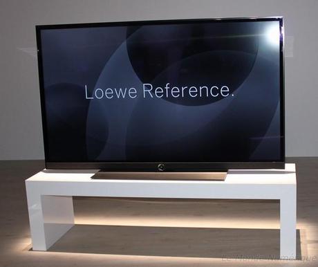 IFA 2014 : Loewe renouvelle totalement sa gamme TV et passe tout en Ultra HD