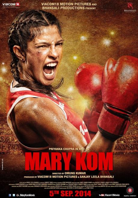 Mary Kom, les combats d’une femme indienne