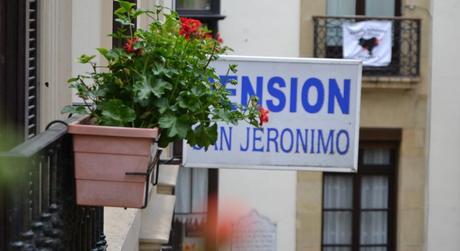Pension San Jeronimo San Sebastian Donostia