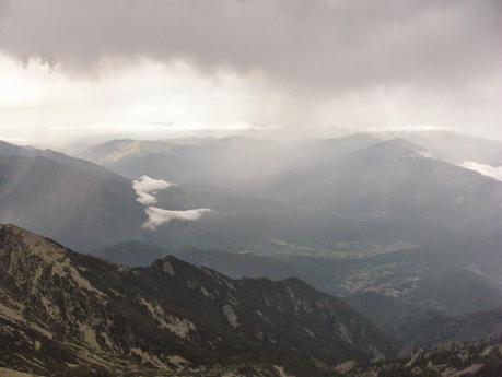 Vernet les Bains - Rando le Canigou