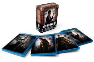 Blu-ray collectors de seconde semaine de Septembre 2014 doctor-who-50thanniversay-bluray