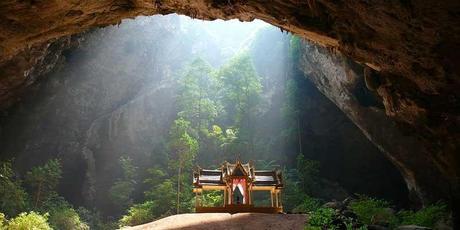 Top 6 des grottes à visiter en Asie du Sud-Est