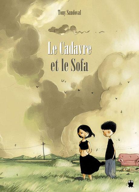 Le cadavre et le Sofa (Récit complet) CADAVRE_ET_SOFA_cover_MP.indd
