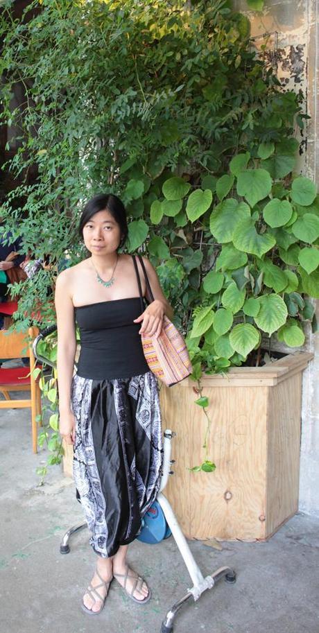 recyclerie_12 ~ Brunch de la Recyclerie, y aller tôt pour avoir une bonne place ! ~