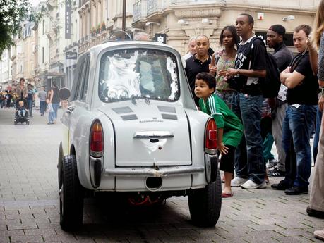 Street Festival Esch/Alzette 2014