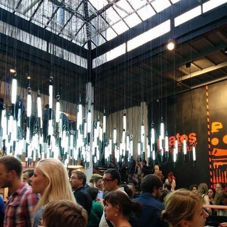 Paris Design Week 2014 – En Live