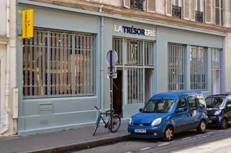 Paris / La Trésorerie / Concept-store /