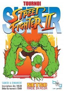 Tournoi Super Street Fighter 2