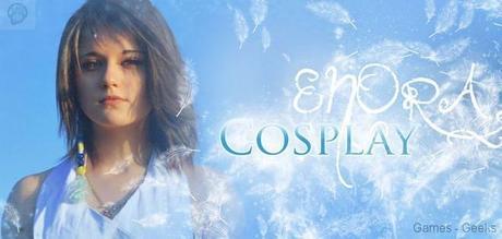 Cosplay – Interview Enora Cosplay #12