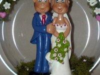 Honneur aux jeunes mariés