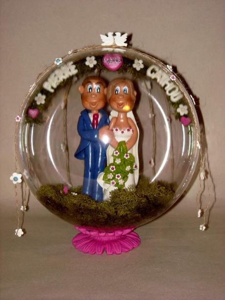 Honneur aux jeunes mariés