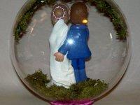 Honneur aux jeunes mariés