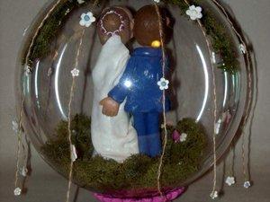 Honneur aux jeunes mariés